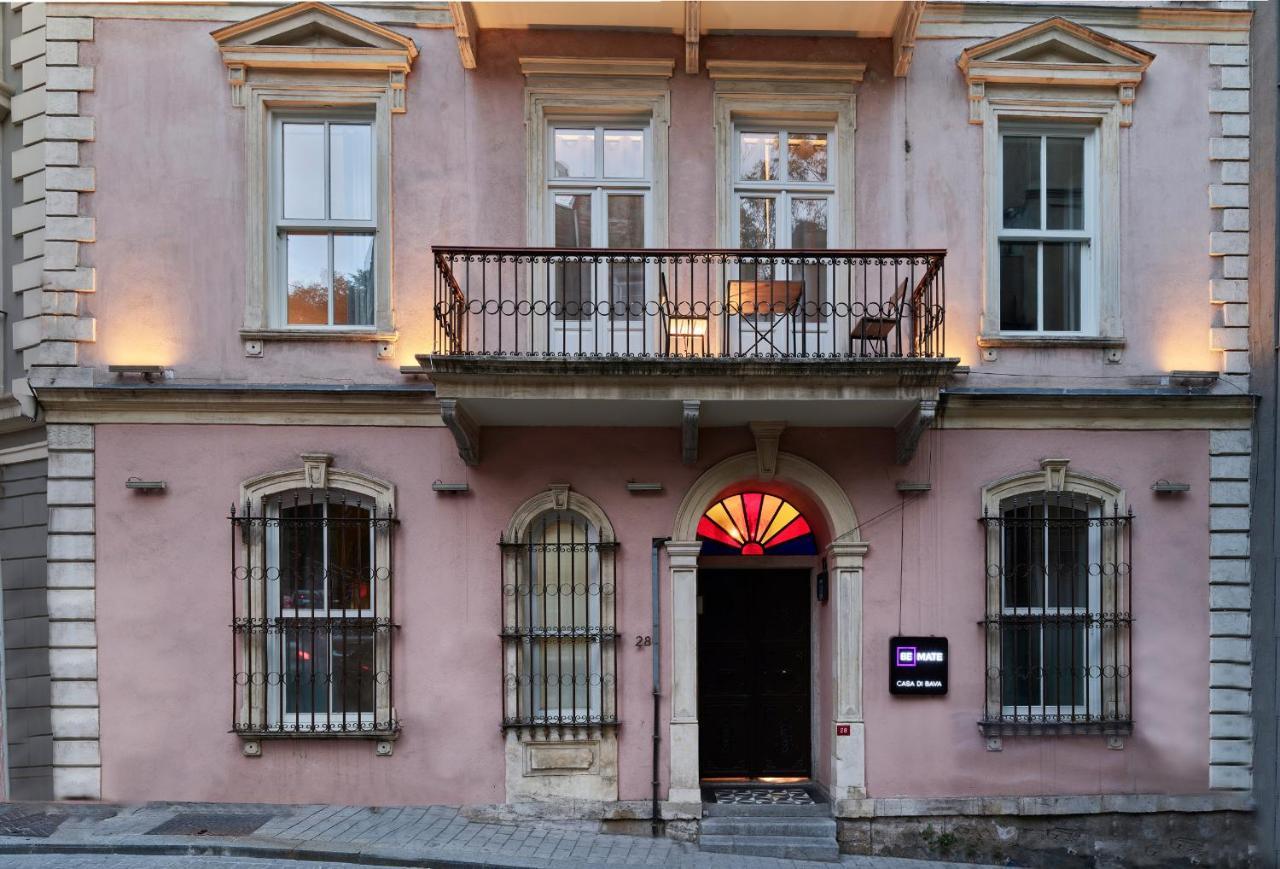 Apartamento Be Mate Casa Di Bava Estambul Exterior foto