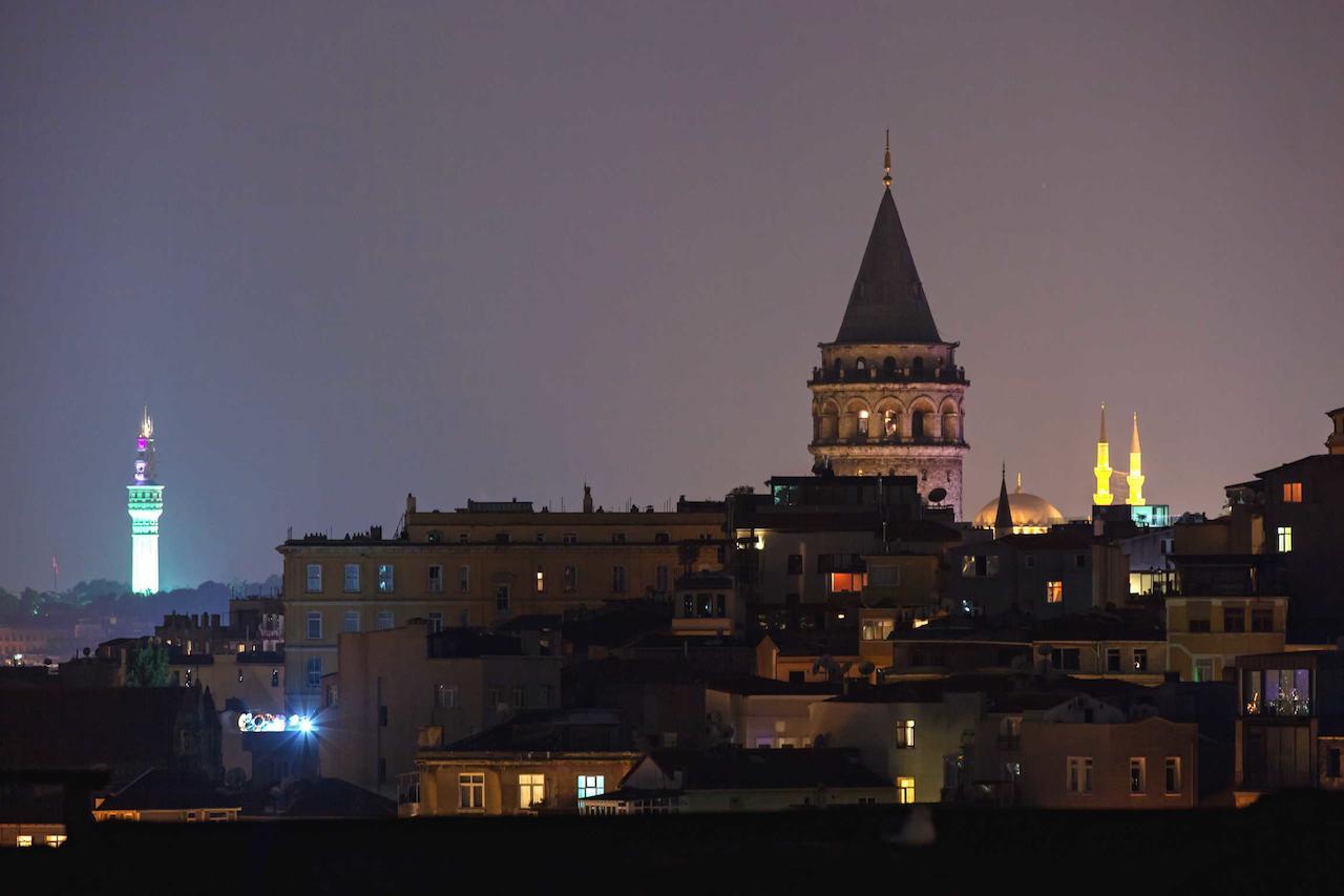Apartamento Be Mate Casa Di Bava Estambul Exterior foto