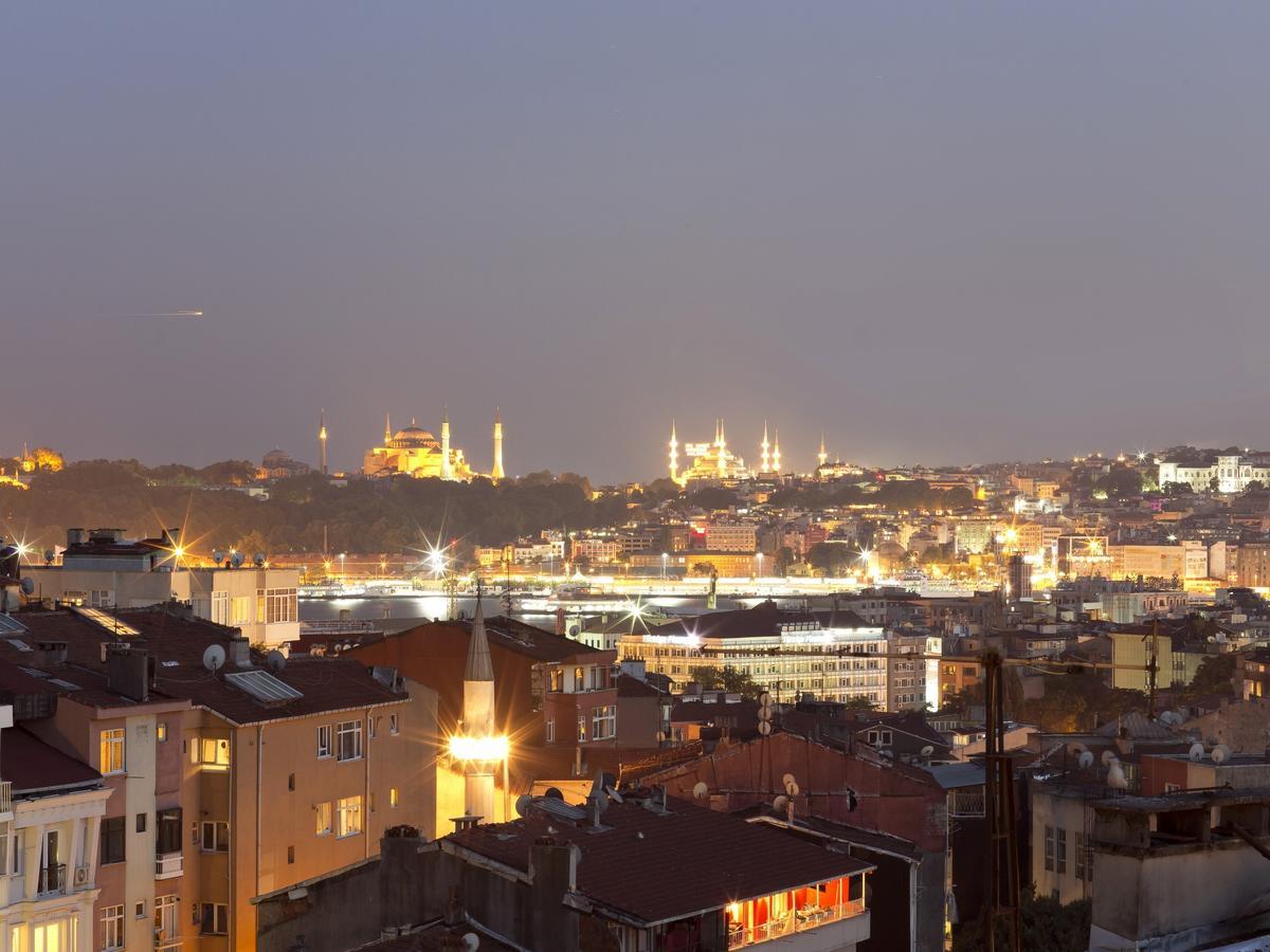 Apartamento Be Mate Casa Di Bava Estambul Habitación foto