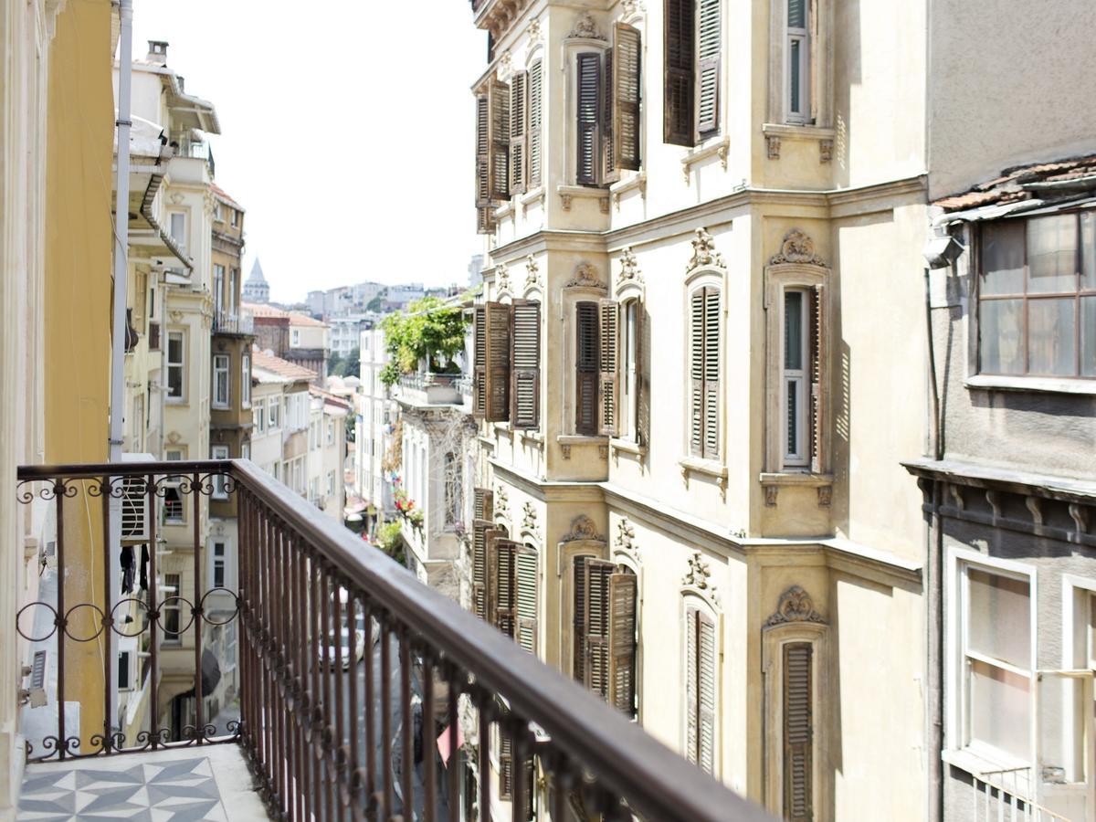 Apartamento Be Mate Casa Di Bava Estambul Habitación foto